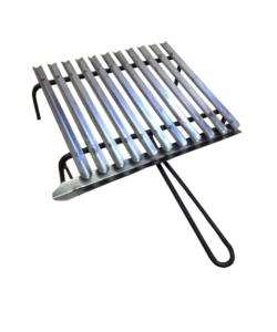 GRIGLIA PER BARBECUE ARNOLD IN ACCIAIO 40X35 CM